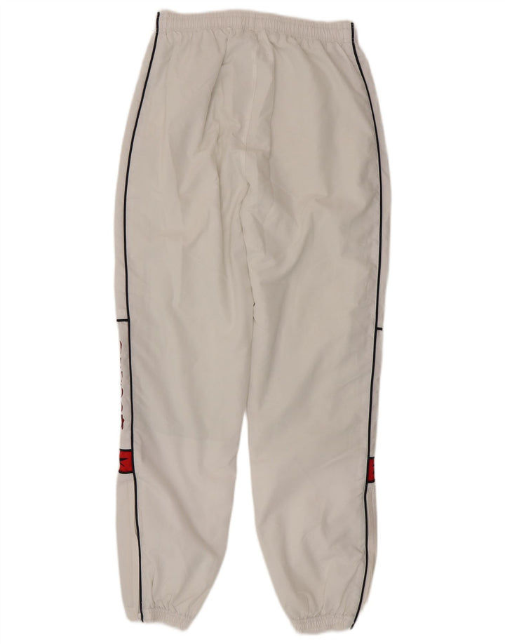 Ανδρική φόρμα γραφικής Reebok Παντελόνι Joggers Small White Polyester