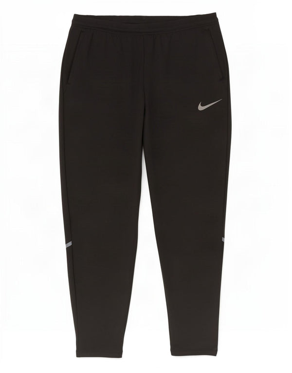 Ανδρικό παντελόνι αθλητικής φόρμας Nike Dri Fit 2XL Μαύρο