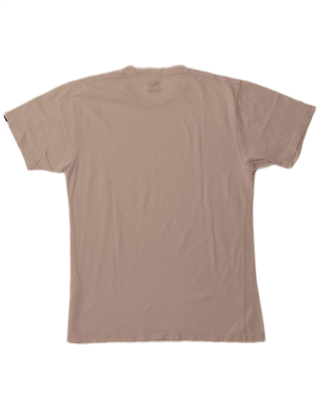 Ανδρικό μπλουζάκι VANS Classic Fit Top Μεσαίο λευκό βαμβακερό