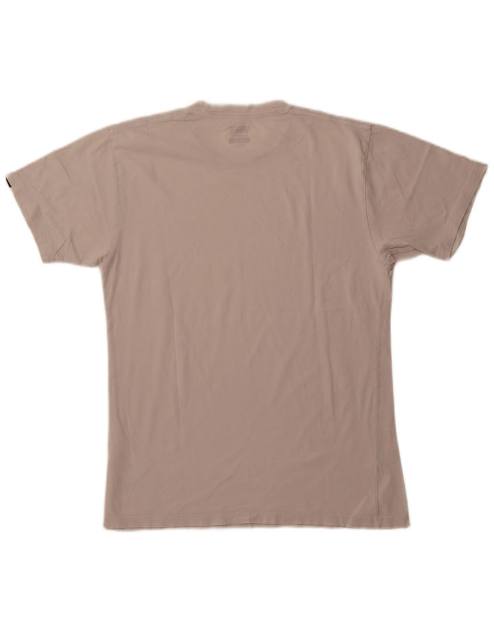 Ανδρικό μπλουζάκι VANS Classic Fit Top Μεσαίο λευκό βαμβακερό