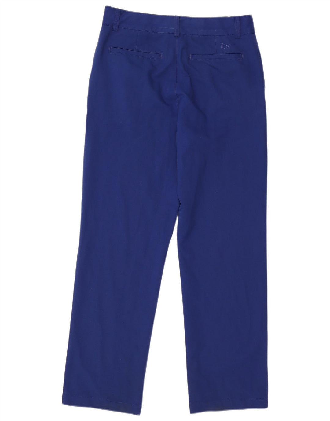 Ανδρικό ίσιο παντελόνι Chino Nike Dri Fit XL W34 L29 Μπλε πολυεστέρας