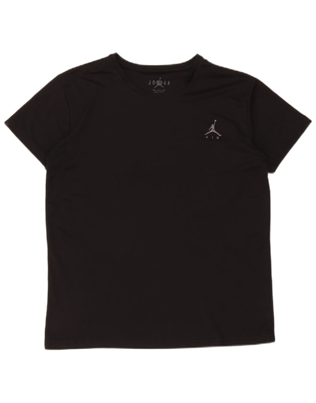 Ανδρικό T-Shirt Nike Top 2XL Μαύρο