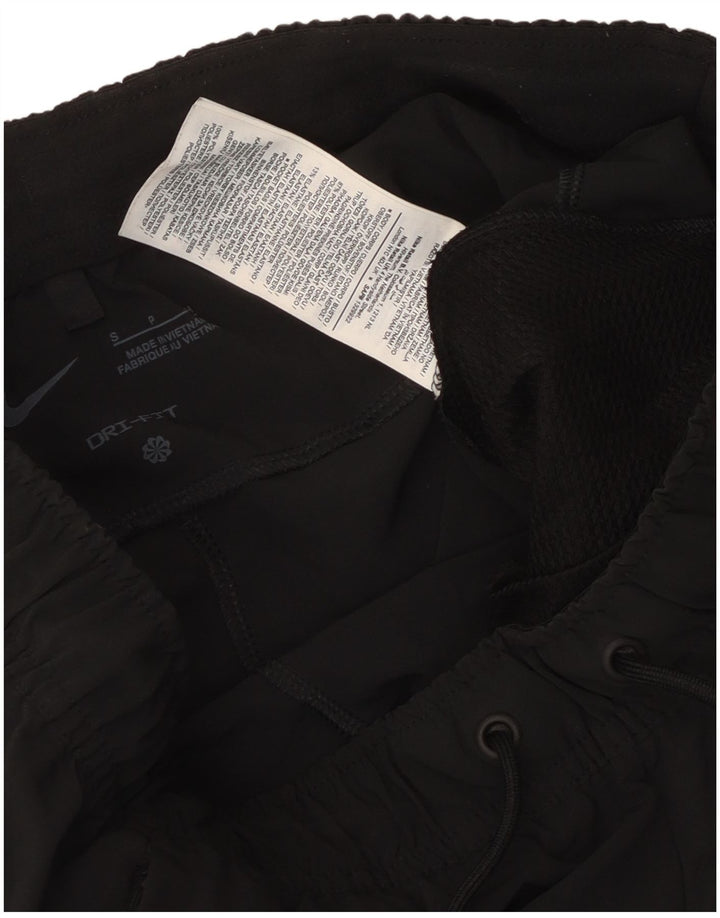 Ανδρική αθλητική φόρμα Nike, μικρό μαύρο πολυεστέρα