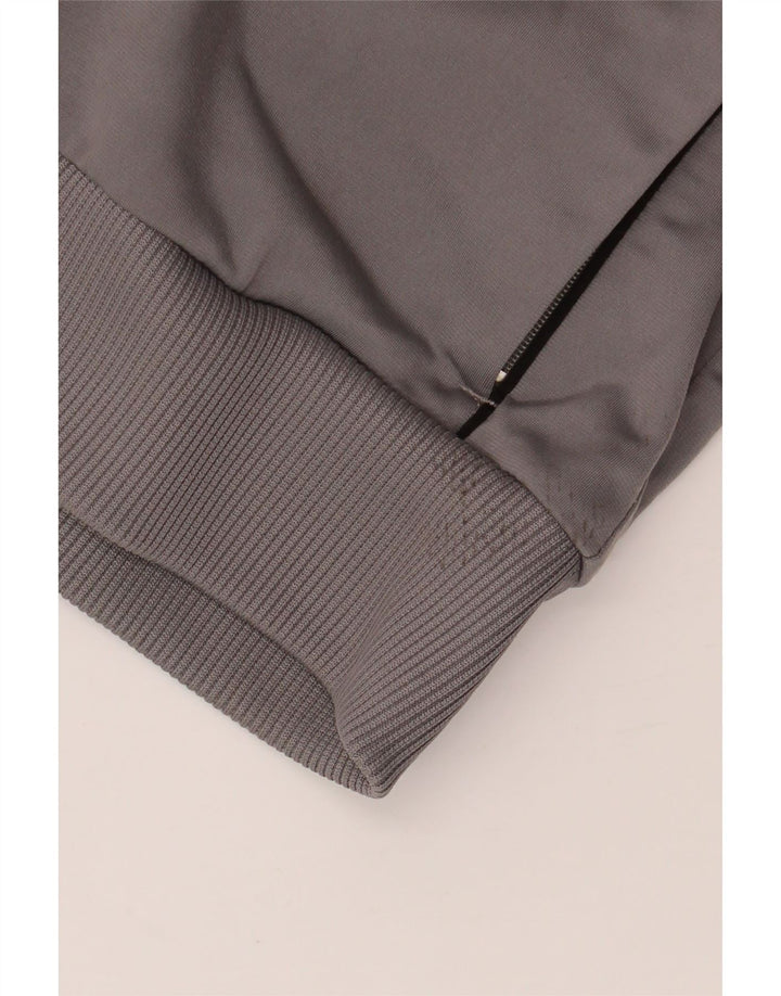 Ανδρική φόρμα PUMA Top Jacket XL Grey Colourblock Polyester