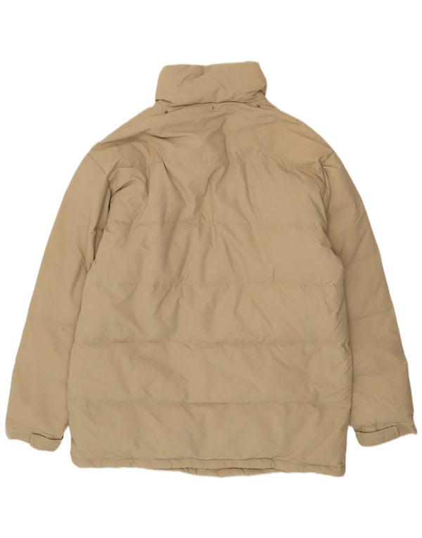 Fila Ανδρικό παλτό UK 40 Large Beige Nylon