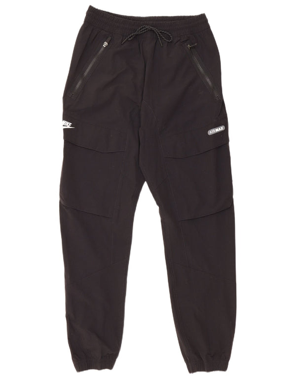 Ανδρικές φόρμες Nike Air Max Cargo Παντελόνια Joggers Medium Black Sports