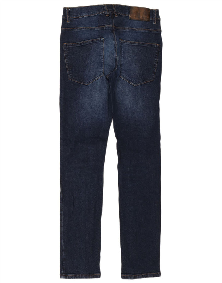 French Connection Ανδρικό Slim Jeans W32 L32 Μπλε βαμβακερό