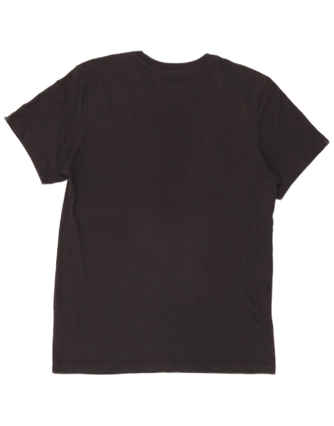 Jordan Ανδρικό T-Shirt Dri Fit Top Μεσαίο μαύρο βαμβακερό