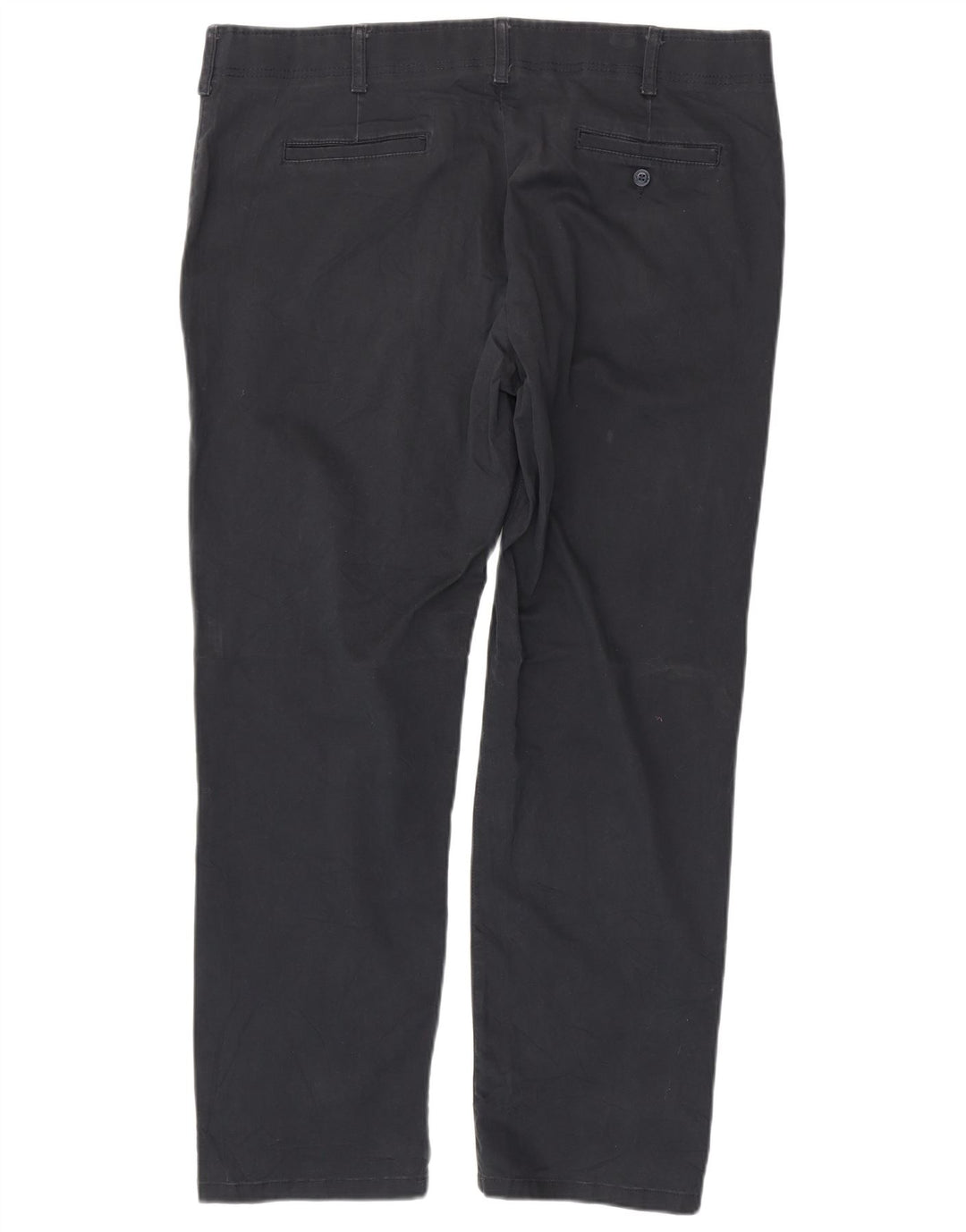 Ανδρικό ίσιο παντελόνι Chino LEE Extreme Motion W40 L32 Navy Blue Cotton