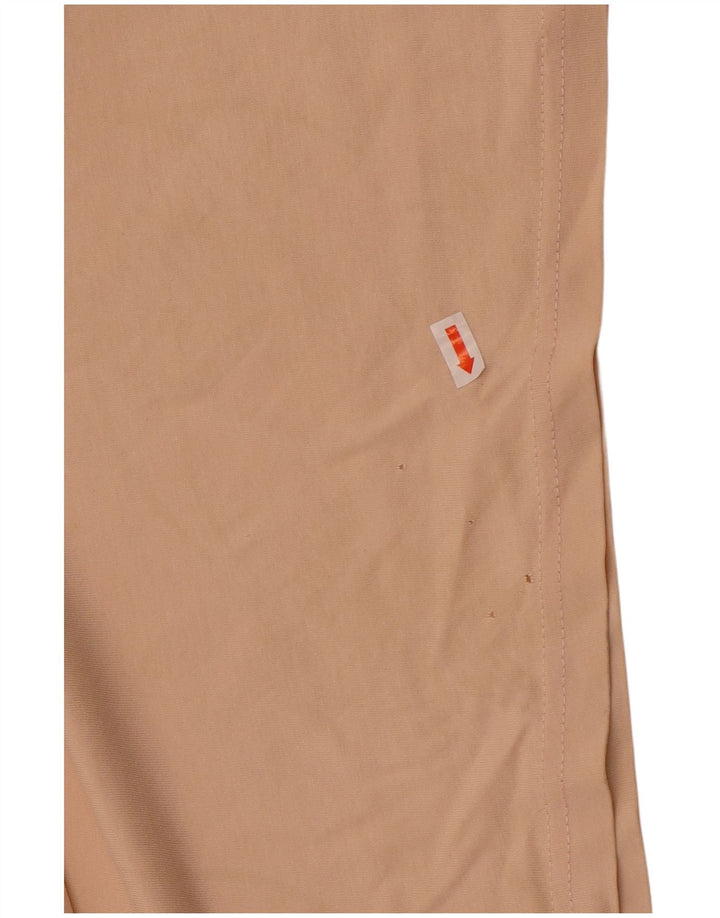 Ανδρικό T-Shirt Lyle & Scott Top XL Beige Cotton