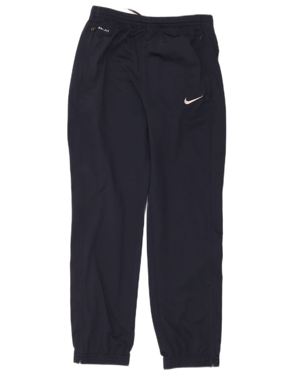 Παντελόνι αθλητικής φόρμας Nike Boys Dri Fit Joggers 12-13 ετών Large Navy Blue