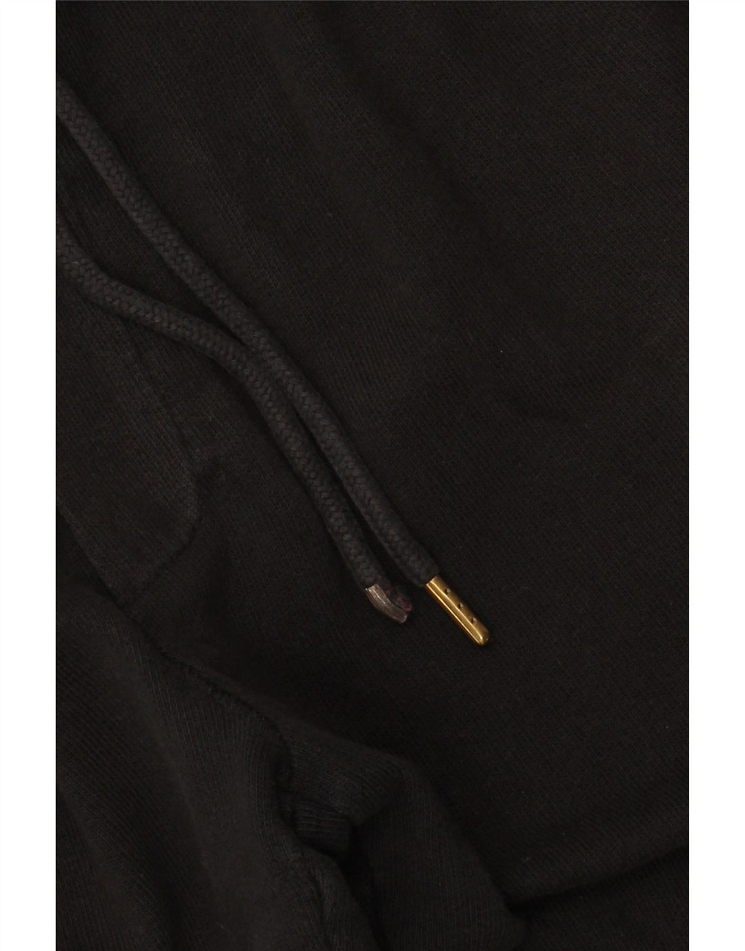 Ανδρικό γραφικό αθλητικό σορτς JACK & JONES, μεσαίο μαύρο χρώμα, βαμβακερό