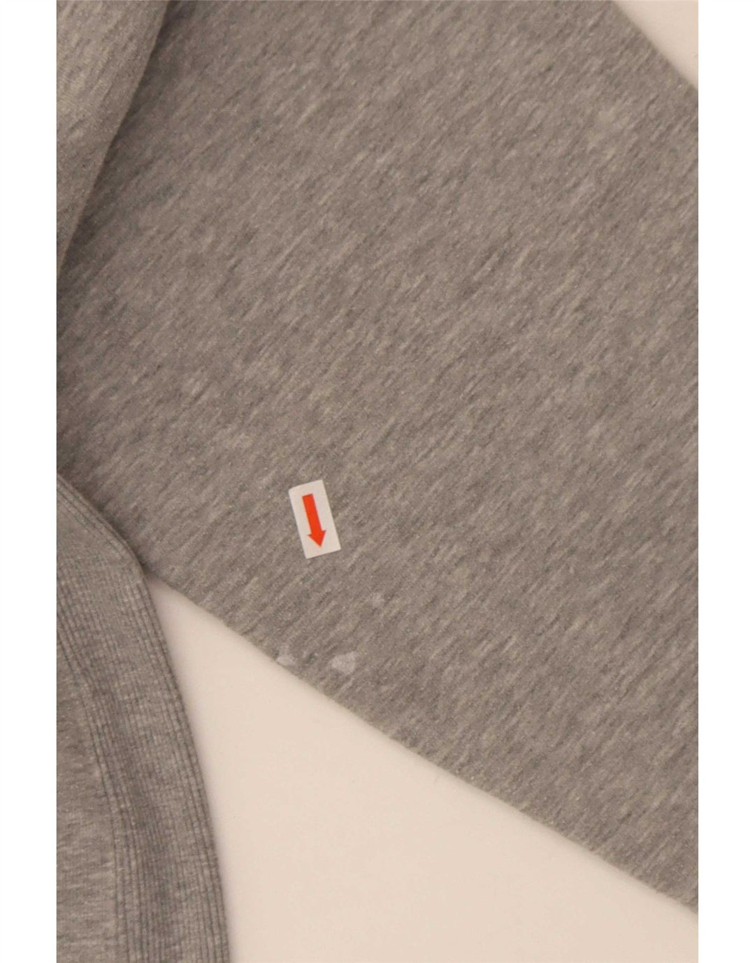 Ανδρικό γραφικό φούτερ Umbro Jumper Μικρό βαμβακερό γκρι φλιτζάνι
