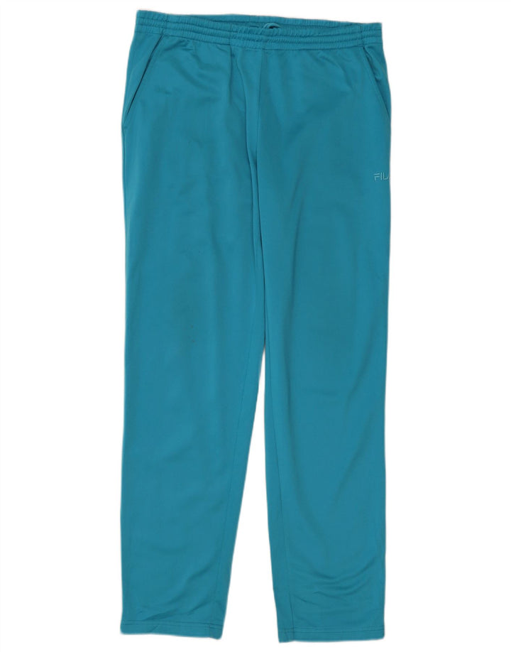 Ανδρική φόρμα Fila Παντελόνι IT 48 Medium Blue