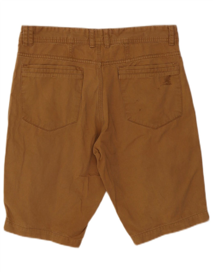Kangol Ανδρικό σορτς Chino Medium W32 Beige