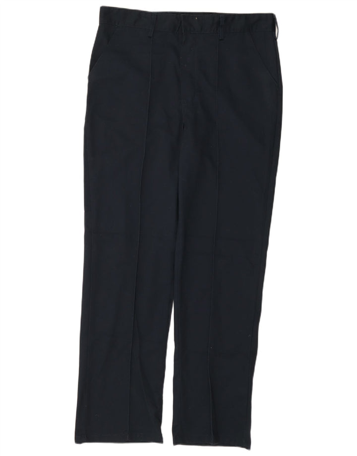 Ανδρικό παντελόνι Chino Dickies Regular W32 L31 Navy Blue Polyester