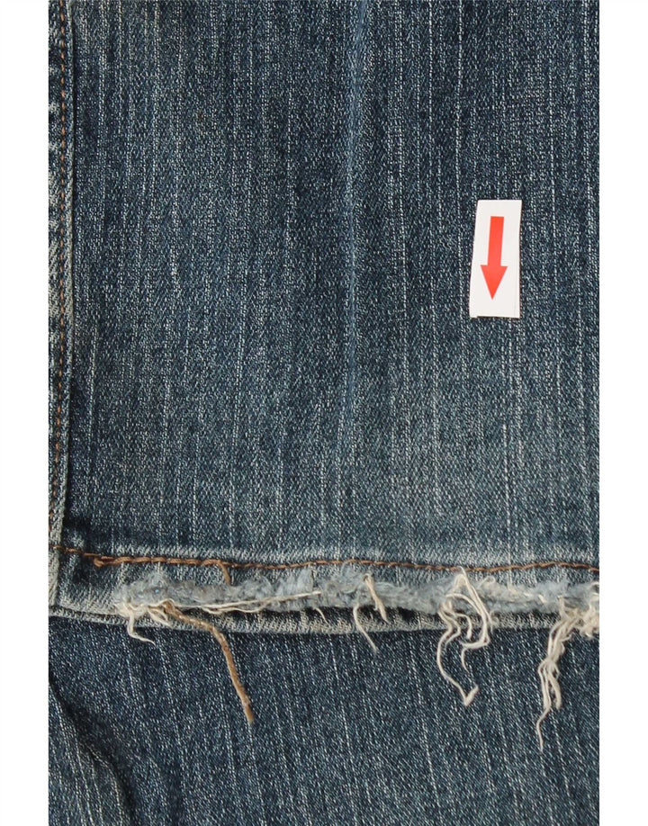 Ανδρικό τζιν Levi's Tapered W40 L34 Blue Cotton