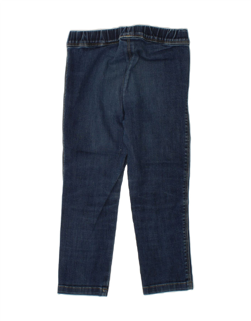 LIU JO Girls Legging Jeans 3-4 Years W20 L16 Blue Cotton Vintage Liu Jo and Second-Hand Liu Jo from Messina Hembry 