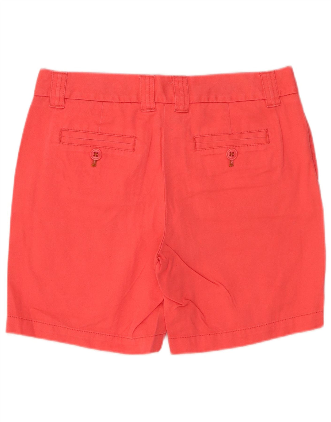 J. Crew Γυναικείο σορτς Chino City Fit US 4 Small W32 Ροζ βαμβακερό