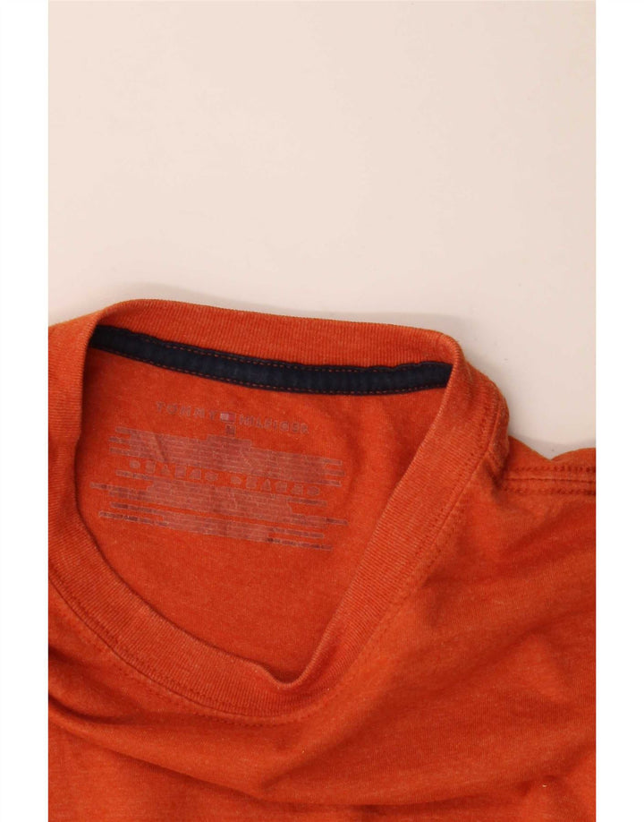 Ανδρικό T-Shirt Tommy Hilfiger Top Medium Orange