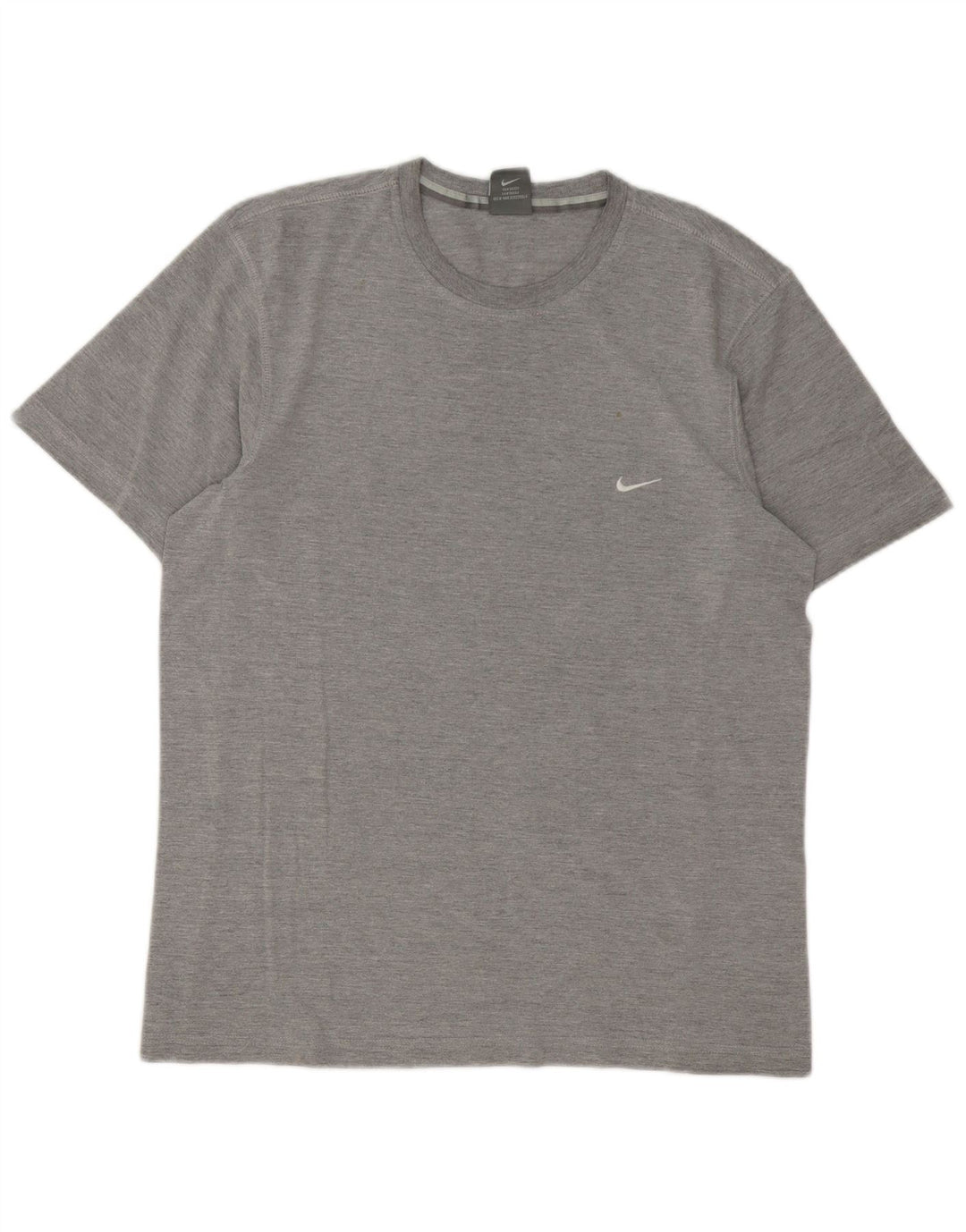 Ανδρικό T-Shirt Nike τοπ μεγάλο γκρι