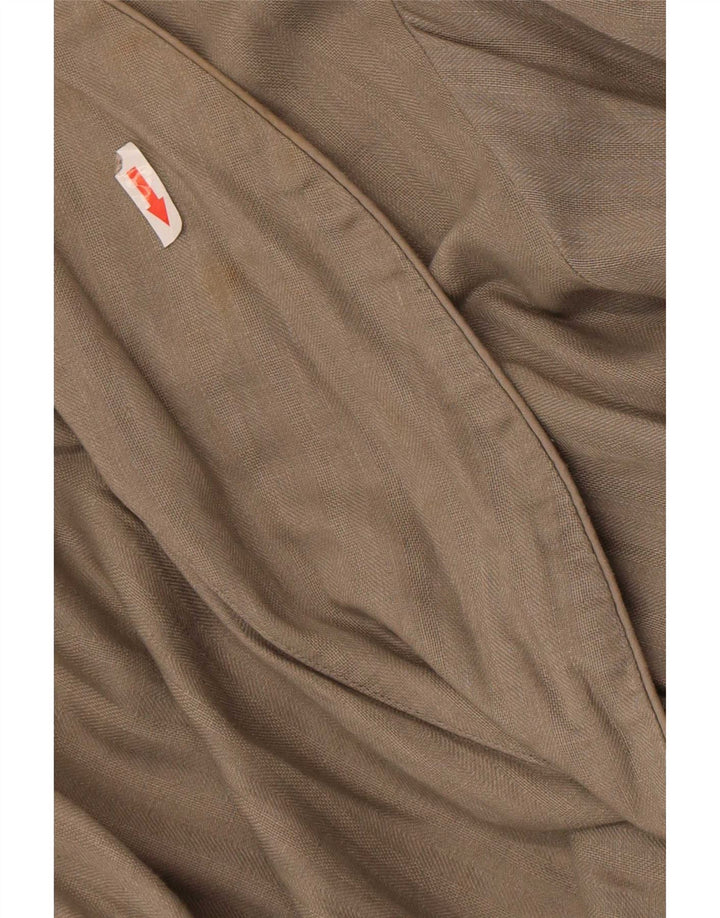 Γυναικείο Πανωφόρι Marks & Spencer UK 14 Medium Grey Len