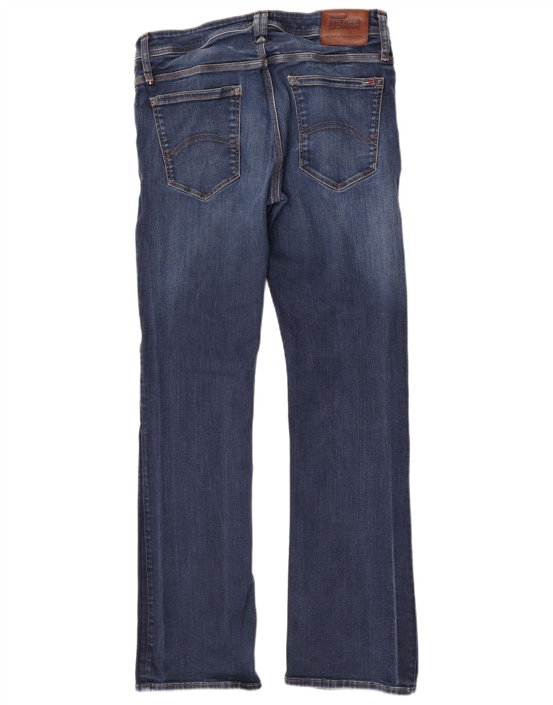 Tommy Hilfiger Ανδρικό Τζιν Ryan Bootcut W34 L34 Μπλε βαμβακερό