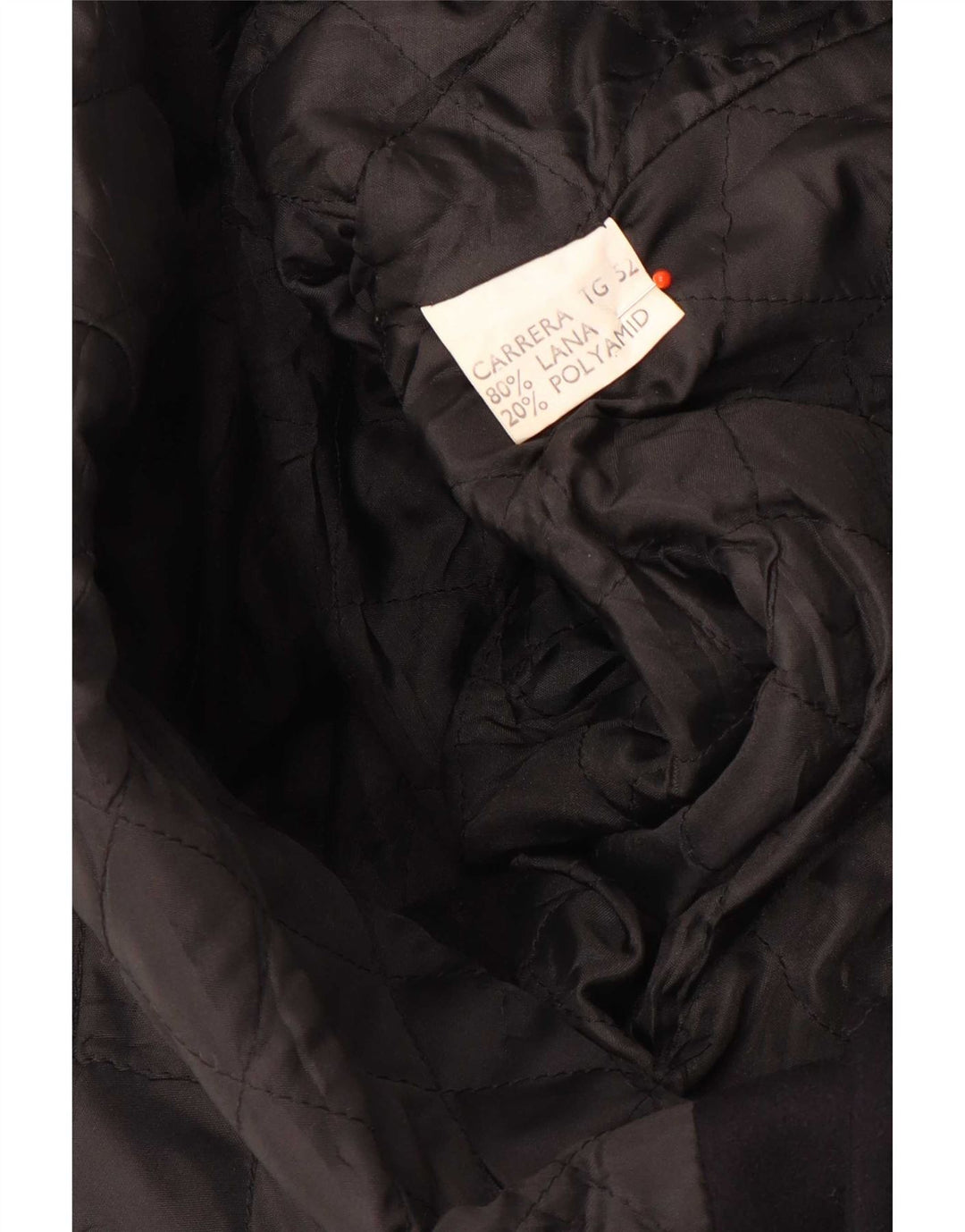 Carrera Ανδρικό Μπουφάν IT 52 XL Navy Blue Wool
