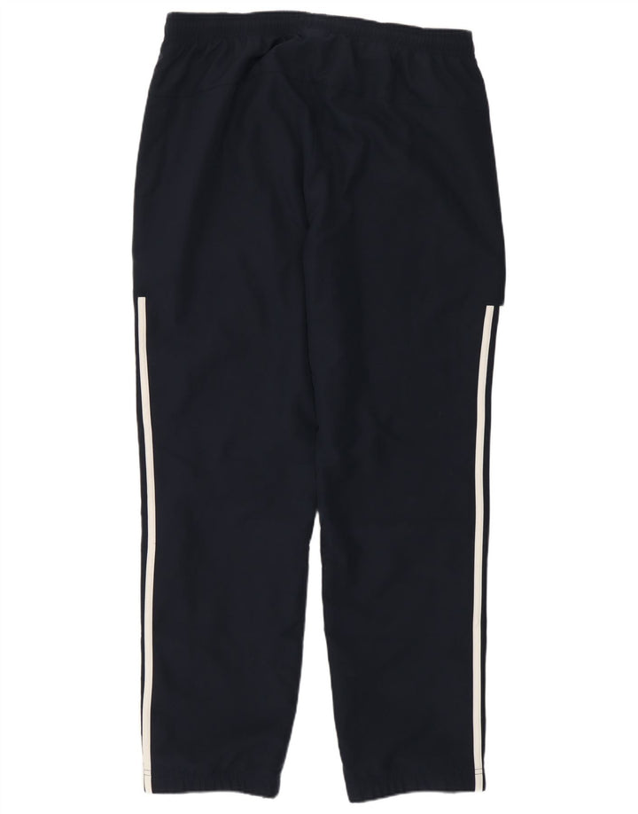Ανδρική αθλητική φόρμα Adidas Παντελόνι Μεγάλο Navy Blue Polyester Sports
