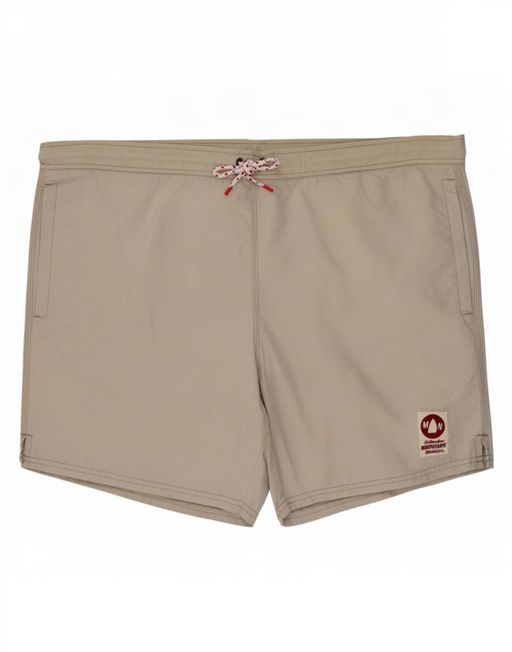 Ανδρικά σορτς κολύμβησης Murphy & Nye XL Grey Nylon