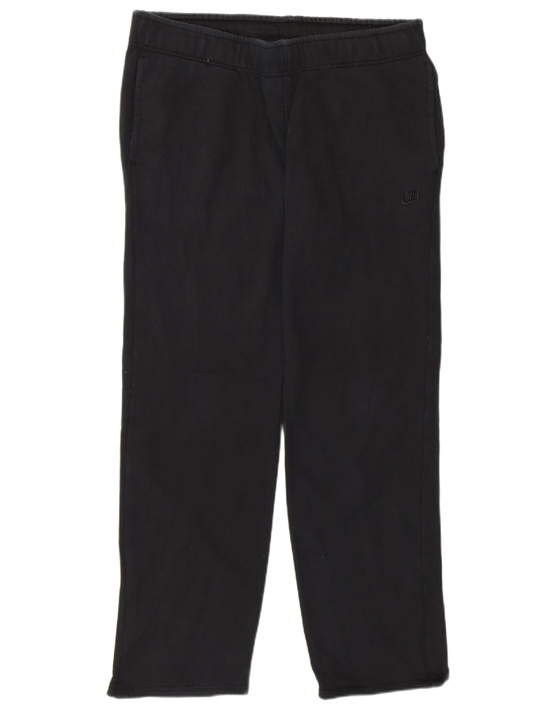 Γυναικεία φόρμα Nike Παντελόνι UK 18 XL Μαύρο βαμβακερό