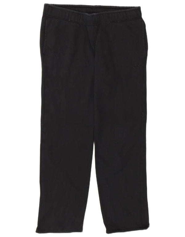 Γυναικεία φόρμα Nike Παντελόνι UK 18 XL Μαύρο βαμβακερό