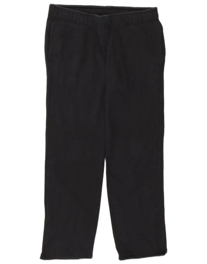 Γυναικεία φόρμα Nike Παντελόνι UK 18 XL Μαύρο βαμβακερό