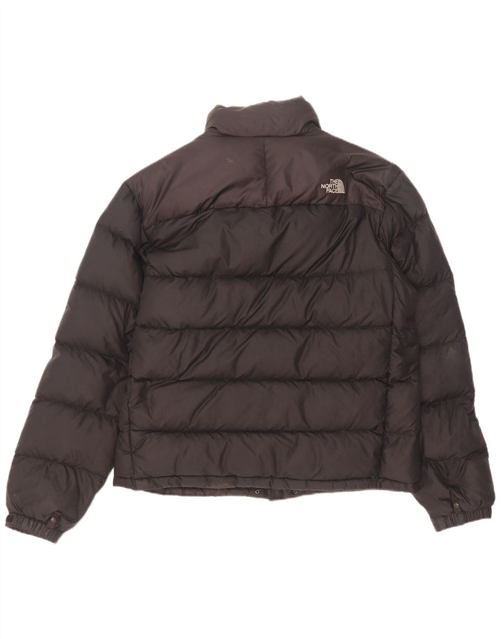 Ανδρικό μπουφάν με επένδυση North Face UK 38 Medium Black Colourblock Nylon