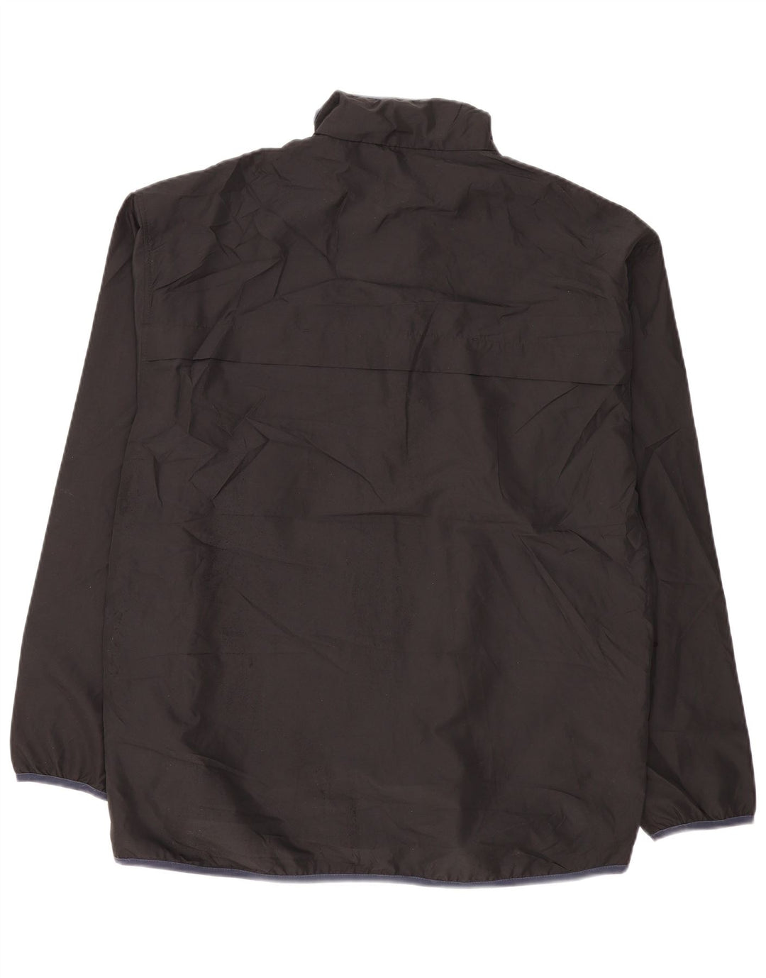 Marks & Spencer Ανδρικό πουλόβερ Rain Jacket UK 40 Large Black Polyester