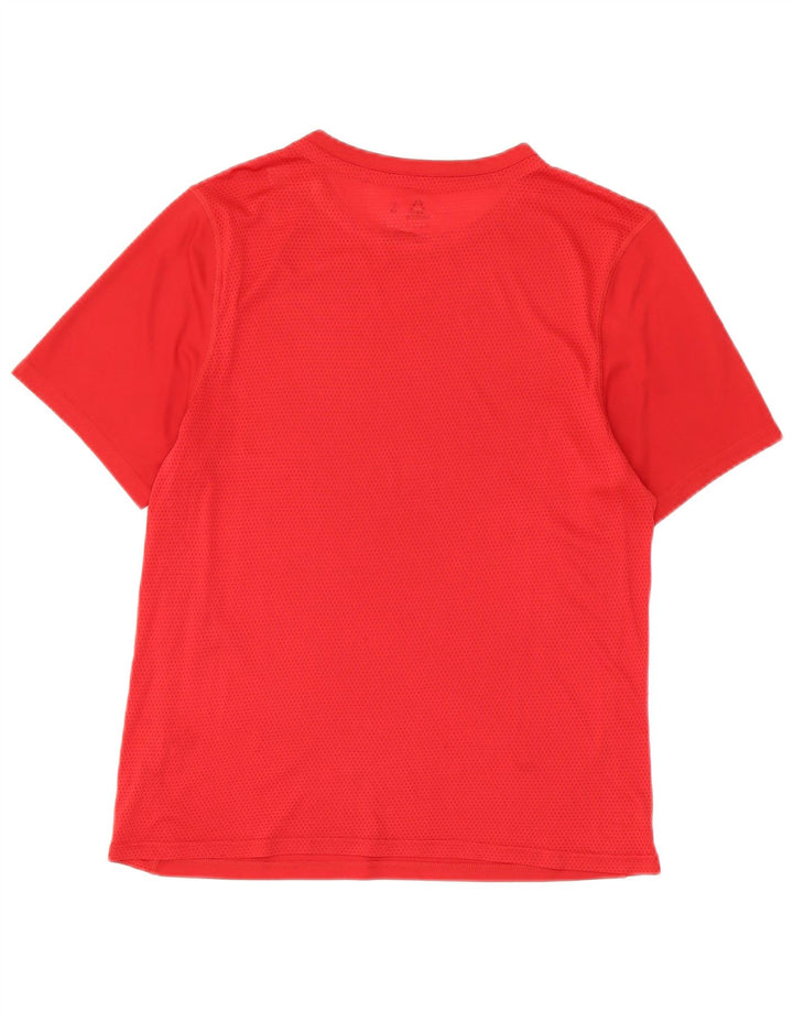 Ανδρικό T-Shirt Reebok Top Μικρό κόκκινο