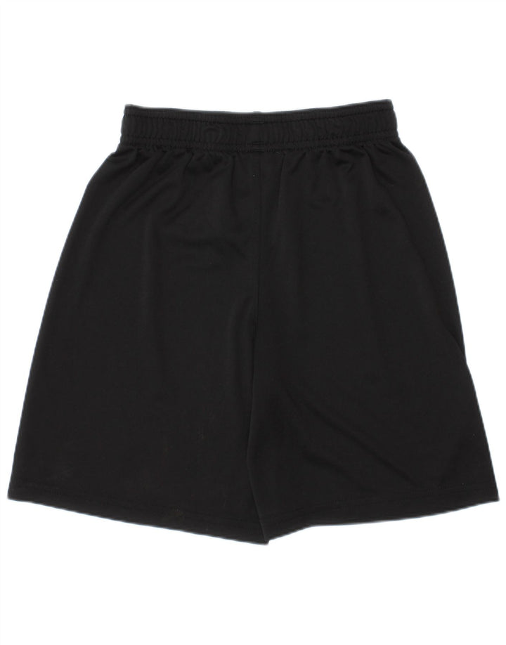 Under Armour Boys Graphic Sport σορτς 6-7 ετών μαύρο πολυεστέρα