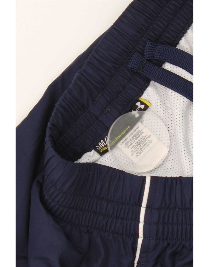Under Armour Γυναικεία φόρμα παντελόνι UK 10 Small Navy Blue Polyester