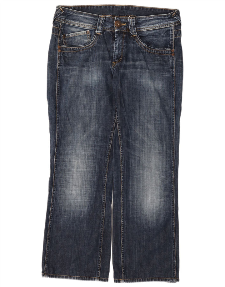 PEPE Jeans Γυναικείο Loose W31 L34 Μπλε βαμβακερό