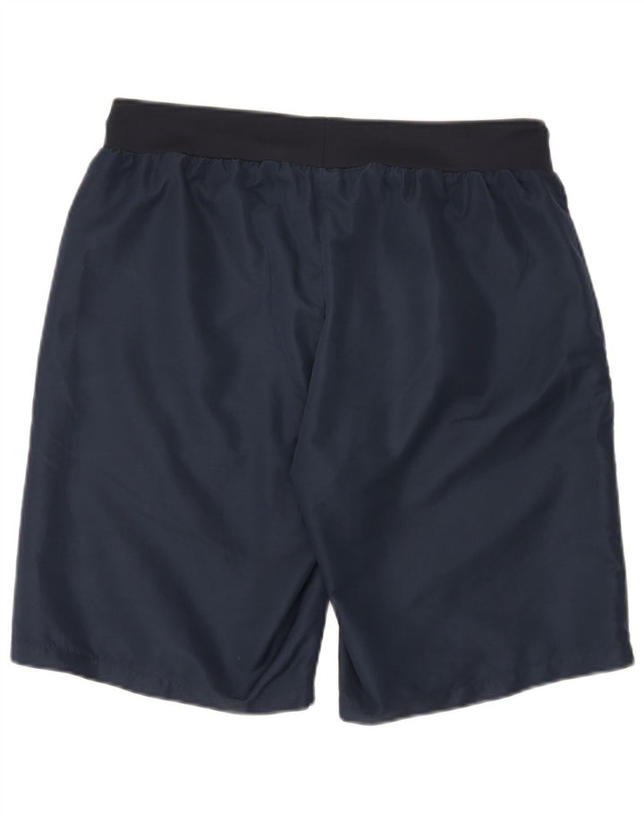 Ανδρικό αθλητικό σορτς Lotto Medium Navy Blue