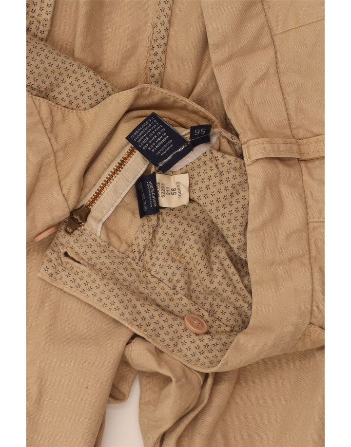 Ανδρικό σορτς Cargo Harmont & Blaine IT 56 3XL W40 Μπεζ βαμβακερό