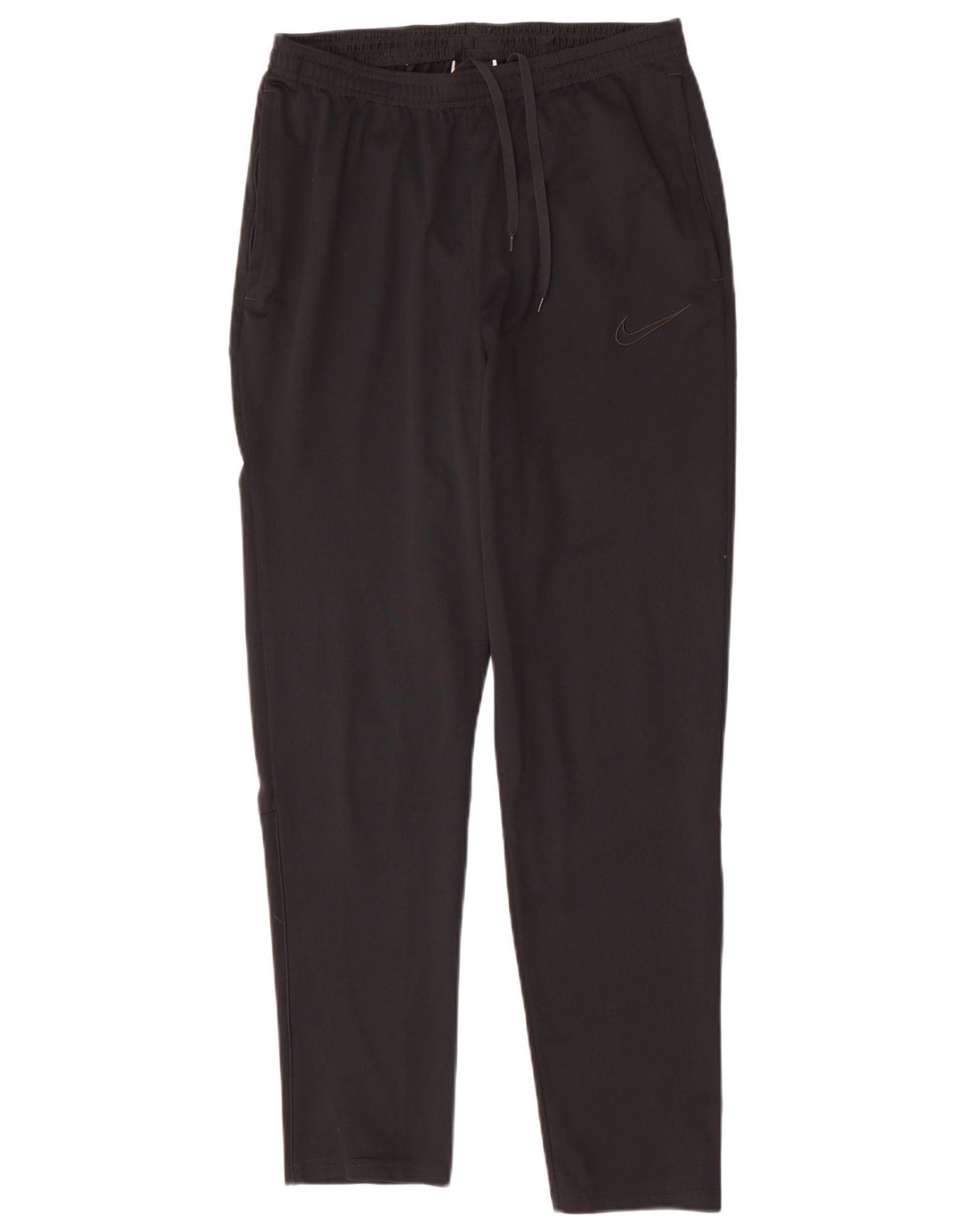 Γυναικεία φόρμα Nike Dri Fit Παντελόνι UK 14 Μεσαίο μαύρο πολυεστέρα