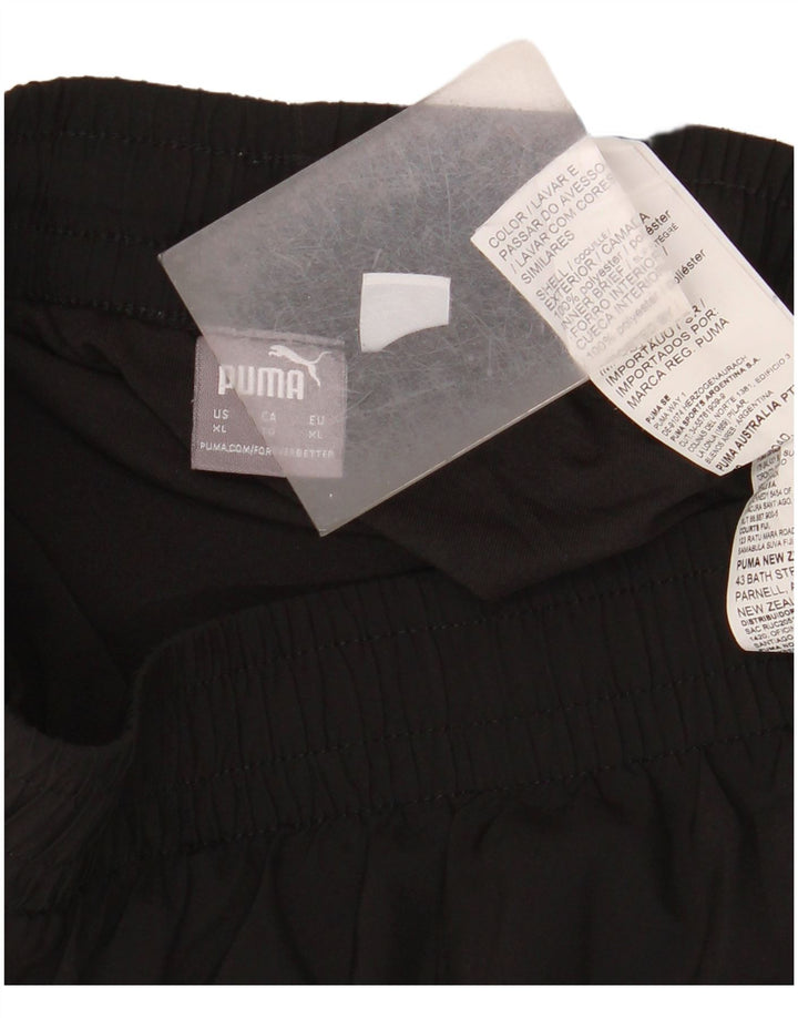 Γυναικείο αθλητικό σορτς Puma UK 18 XL μαύρο πολυεστέρα