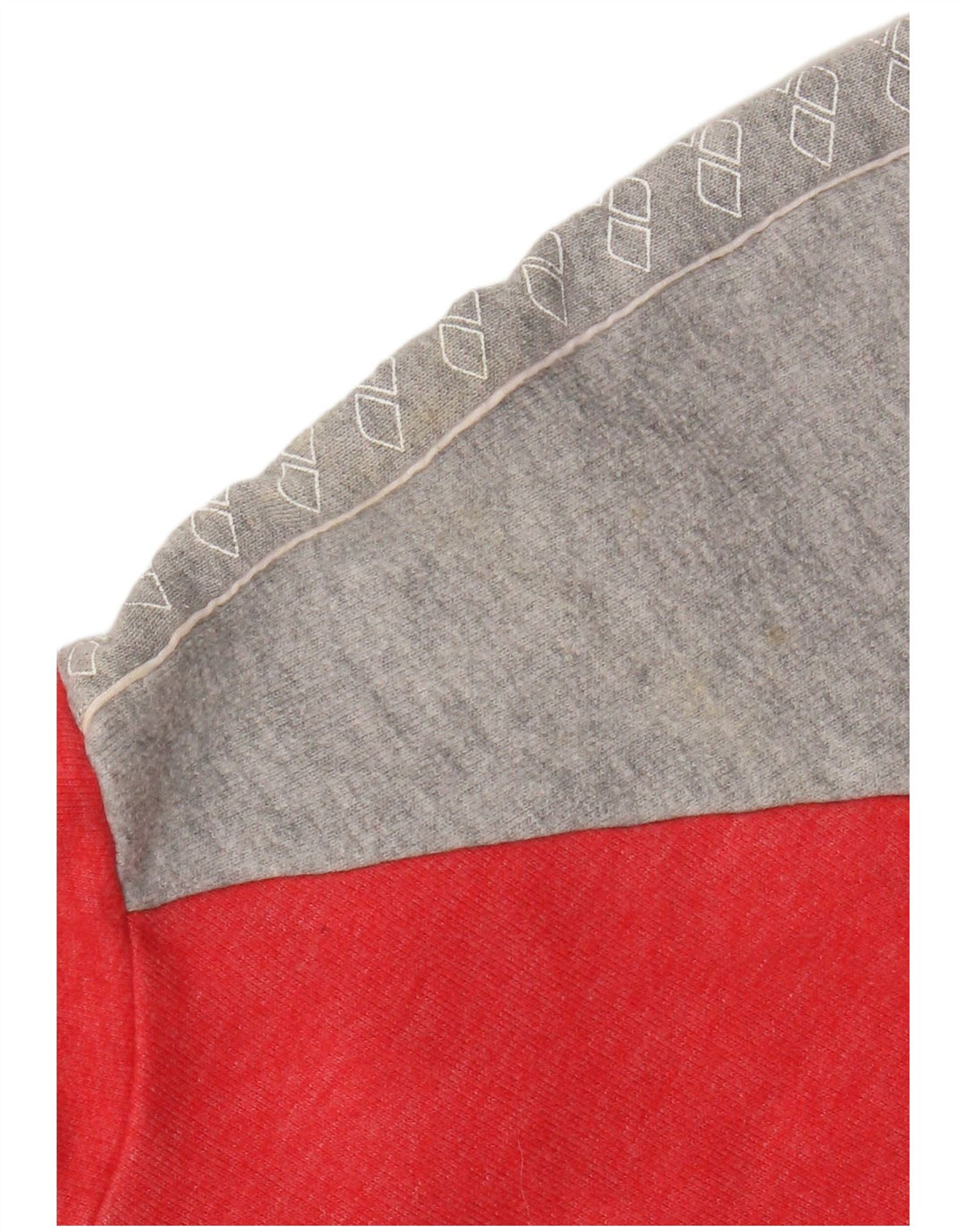 Arena γυναικεία φόρμα γυμναστικής με γραφικό πουλόβερ Top IT 34 2XS Red