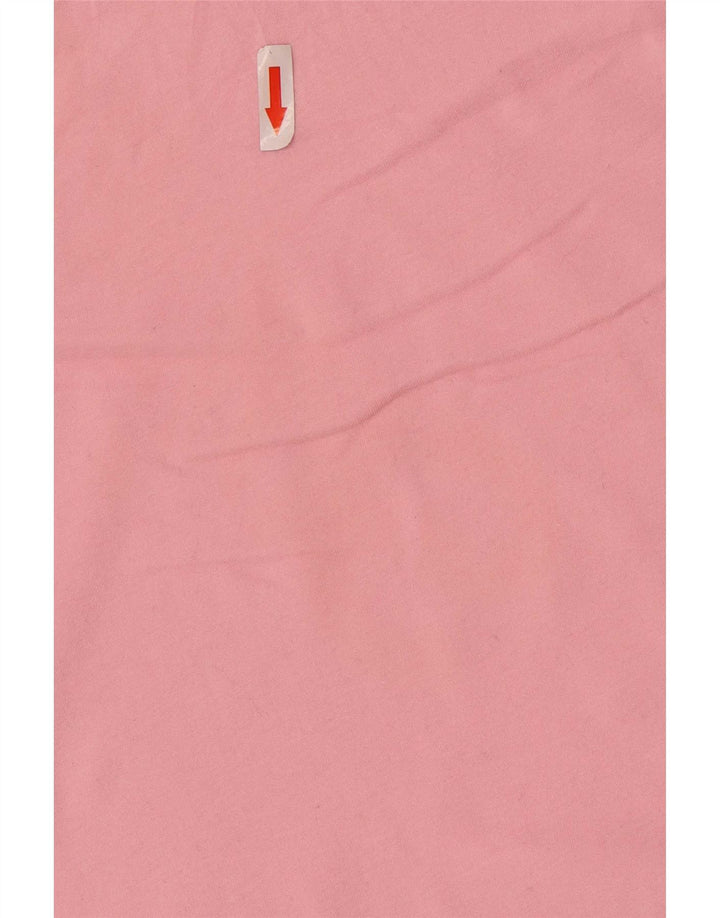 Ανδρικό T-Shirt Superdry Top Μικρό Ροζ