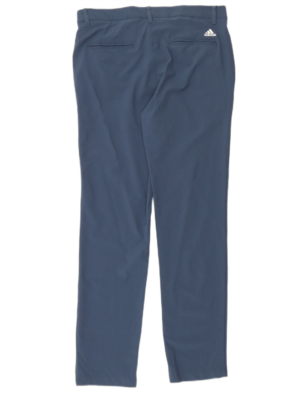 Ανδρικό παντελόνι Chino Adidas Slim W32 L32 Blue Polyester