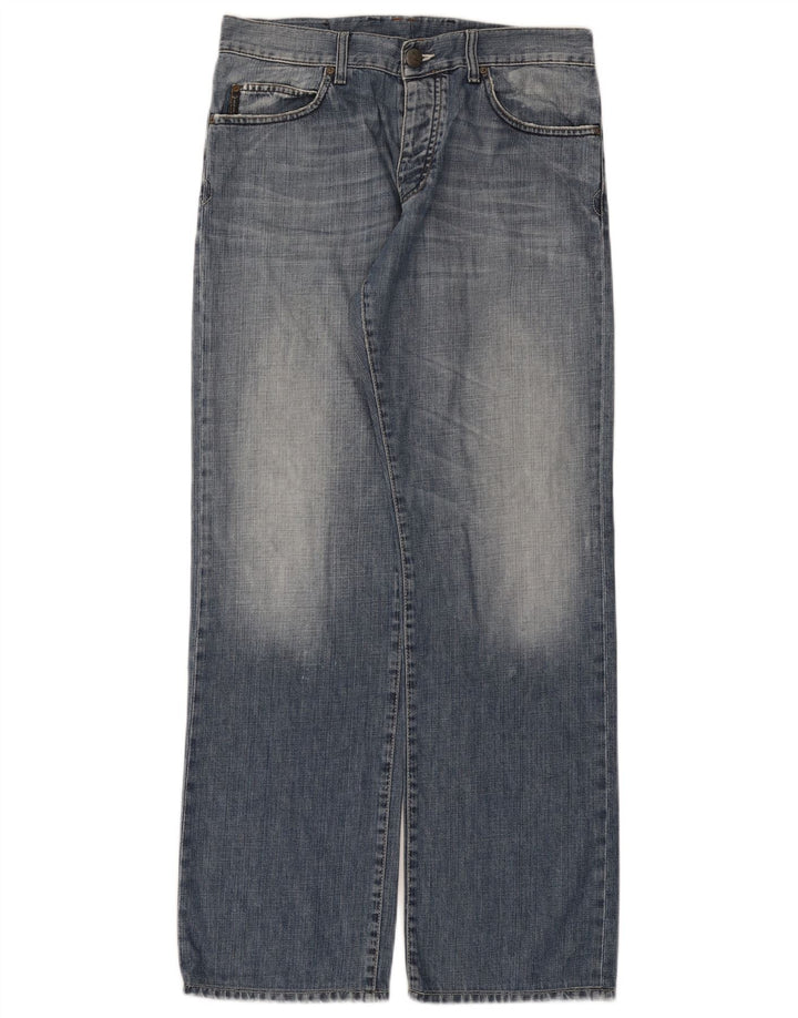 Armani Ανδρικό Χαλαρό Τζιν W34 L33 Μπλε