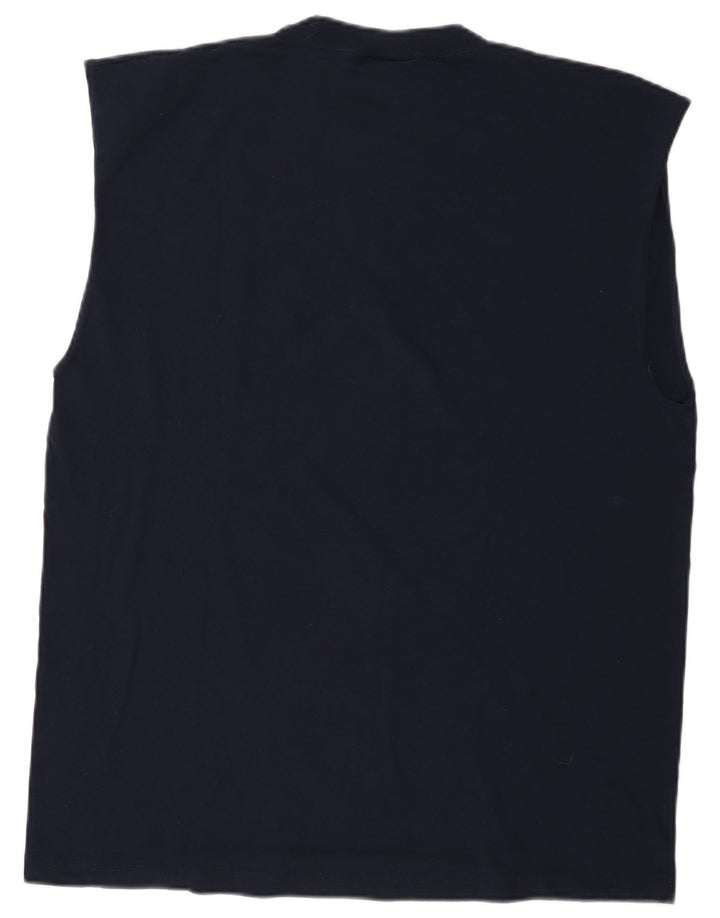 Ανδρικό γιλέκο Champion XL Navy Blue
