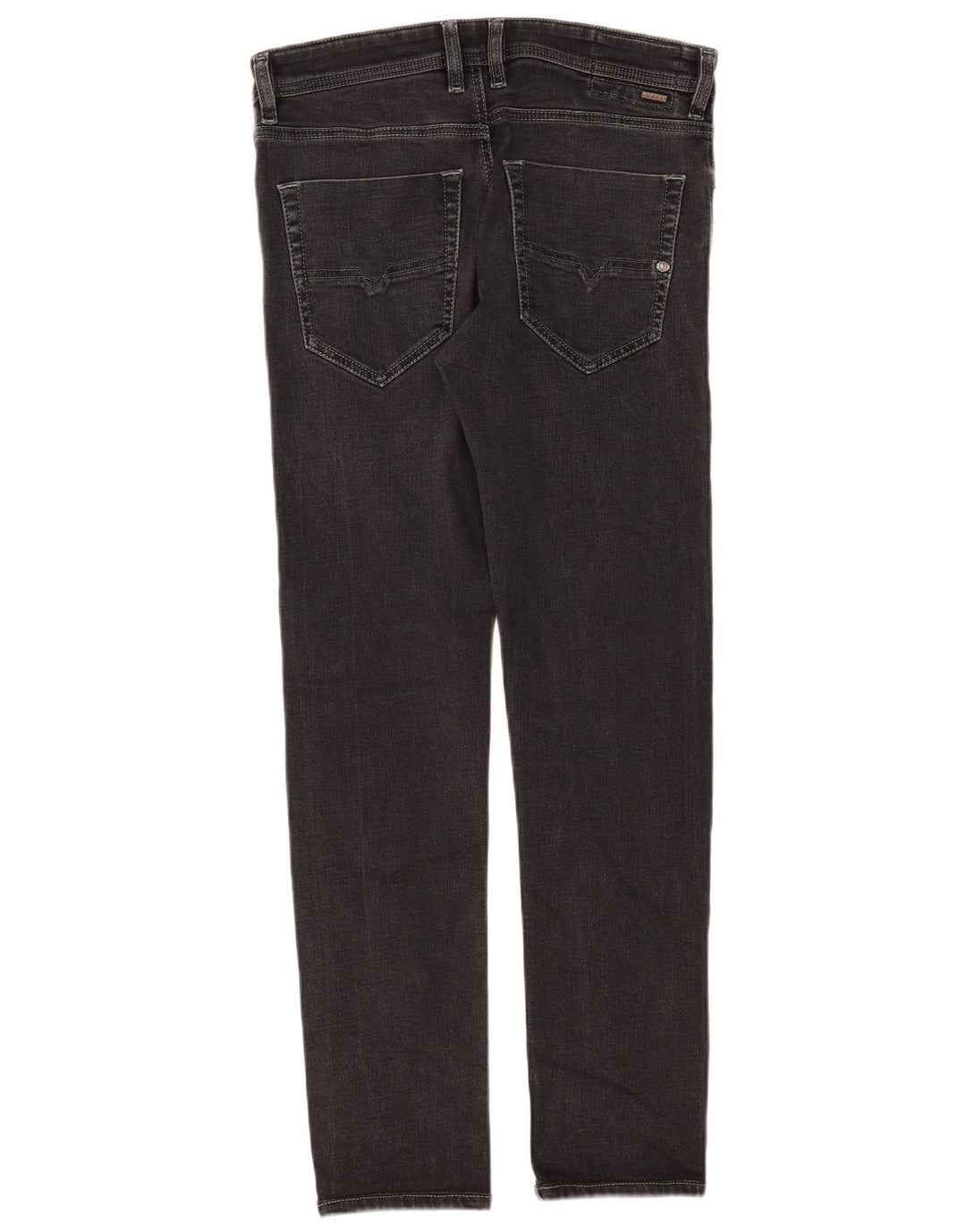 DIESEL Ανδρικό Tepphar Carrot Slim Jeans W30 L31 Μαύρο