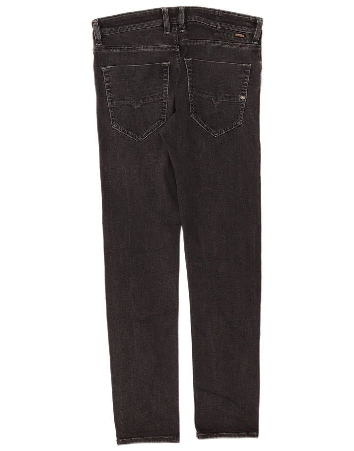 DIESEL Ανδρικό Tepphar Carrot Slim Jeans W30 L31 Μαύρο